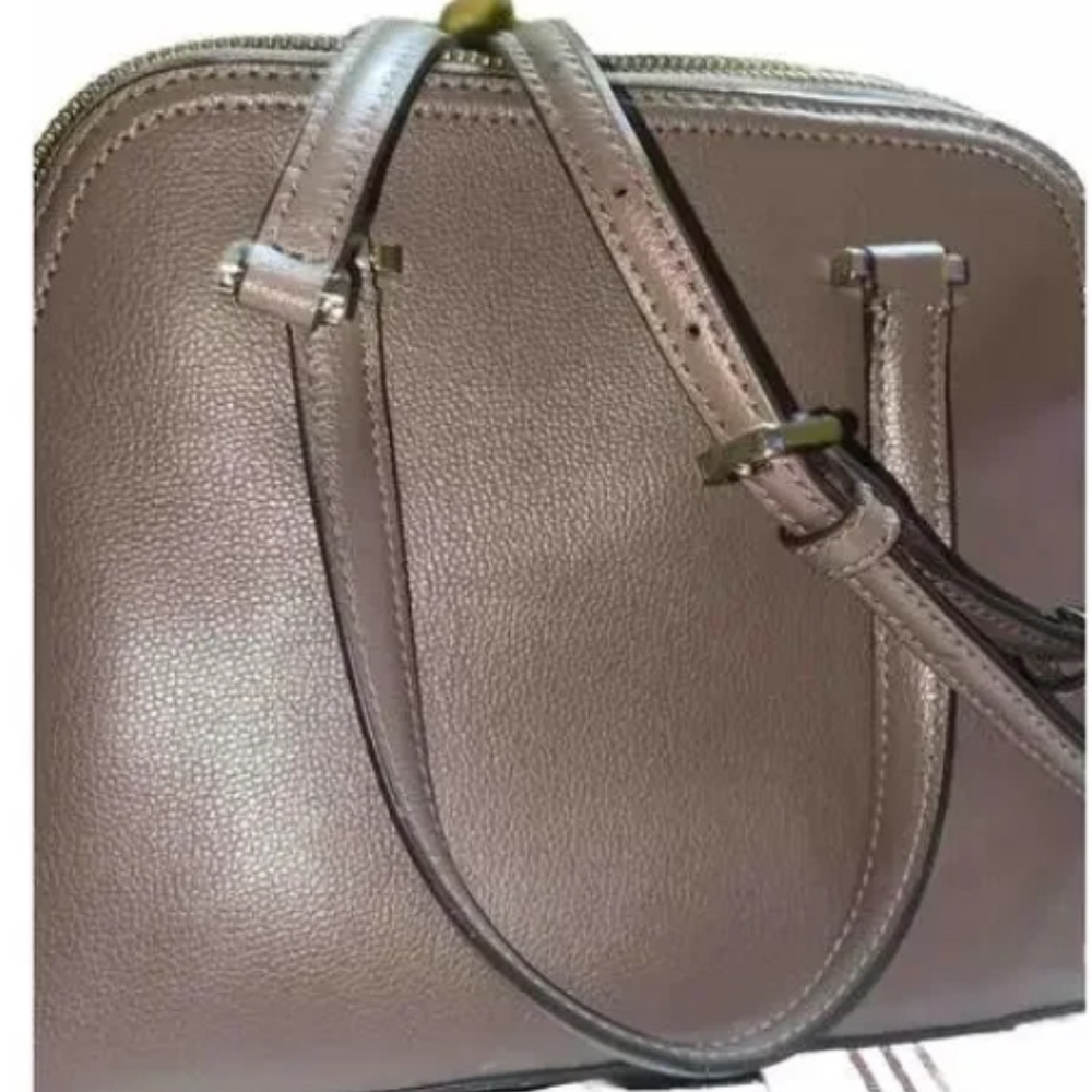 Kate Spade New York Patterson Drive Dome Satchel Purse - Picture 9 of 11